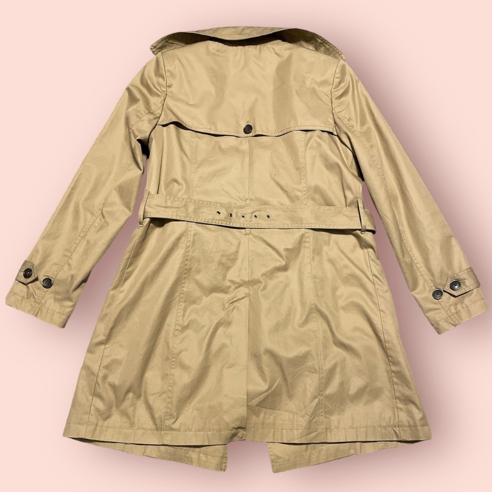 Banana Republic Trench Coat - Picture 2 of 4